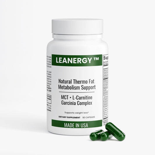 Fat Burner with MCT – Advanced Metabolic Support